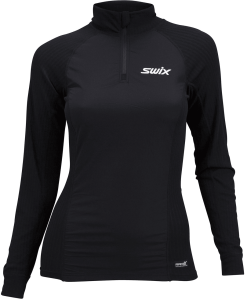 Swix Women's Body Halfzip Wind