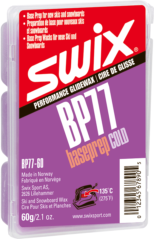 Swix Cold Base Prep - 60g