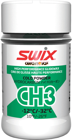 Swix CH3X Cold Powder - 30g