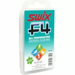 Swix F4 Wax W/ Cork - 60g - F460
