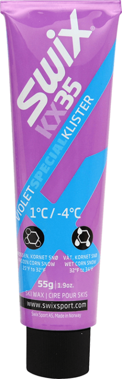 Swix KX35 Violet Special Klister