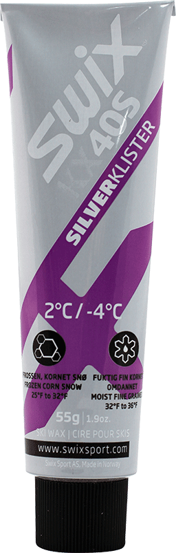 Swix KX40S Violet Silver Klister
