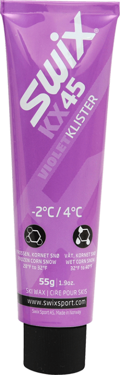 Swix KX45 Violet Klister