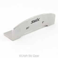 Swix WC Side Edge File Guide - 5 Degrees - TA385 - DISCONTINUED