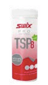 Swix TS8 Powder Red 40g/1.4oz - Top Speed