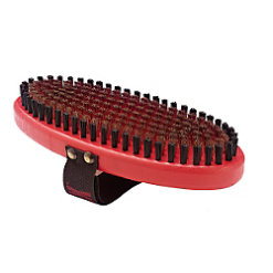 Swix Oval Coarse Bronze Brush - T0158O