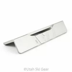 Swix Hard Aluminum File Guide - 5 Degrees - TA485