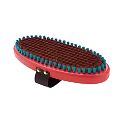 Swix Medium Bronze Brush - Oval - T0162O - Image 2