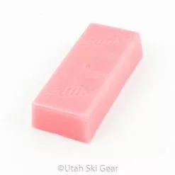 Swix UR8 Red Bio Training Wax - 180g In Bulk Packaging