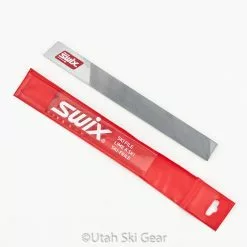 Swix World Cup Chrome File - Fine Cut - 15cm/6in - 20tpcm T104x
