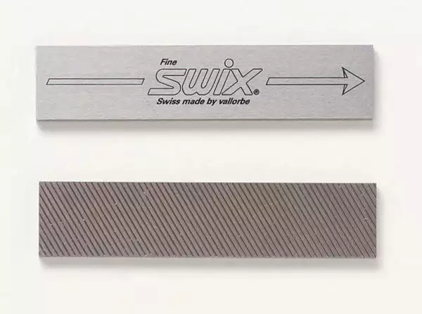 Swix File, World Cup Pro Stainless Steel FINE, 17 Tpi