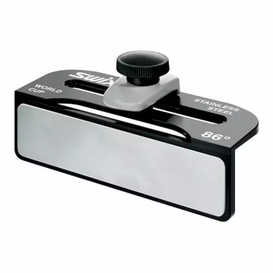 Swix Worldcup Side Edge File Guide With Stainless Steel Plate 86 | TA686N