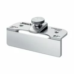 Swix WC Pro Side Edge File Guide In Stainless Steel 87 Degree- TA787