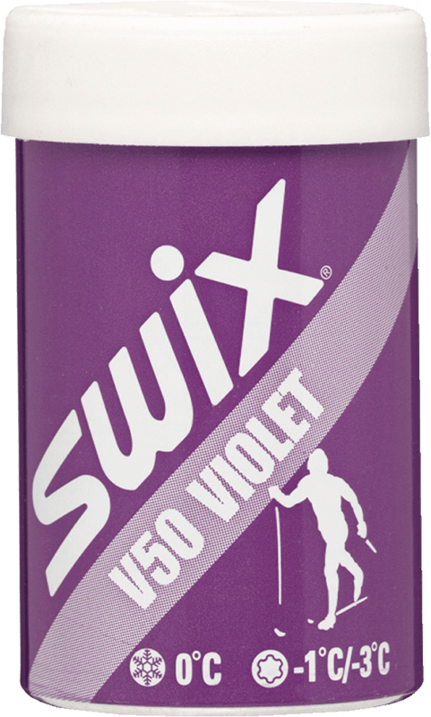 Swix V50 Violet