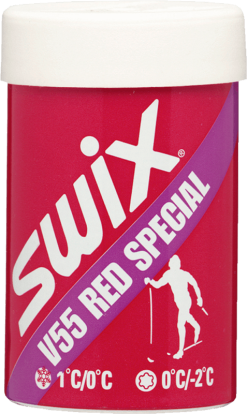 Swix V55 Red Special