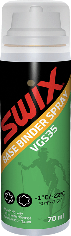 Swix Base Binder Spray