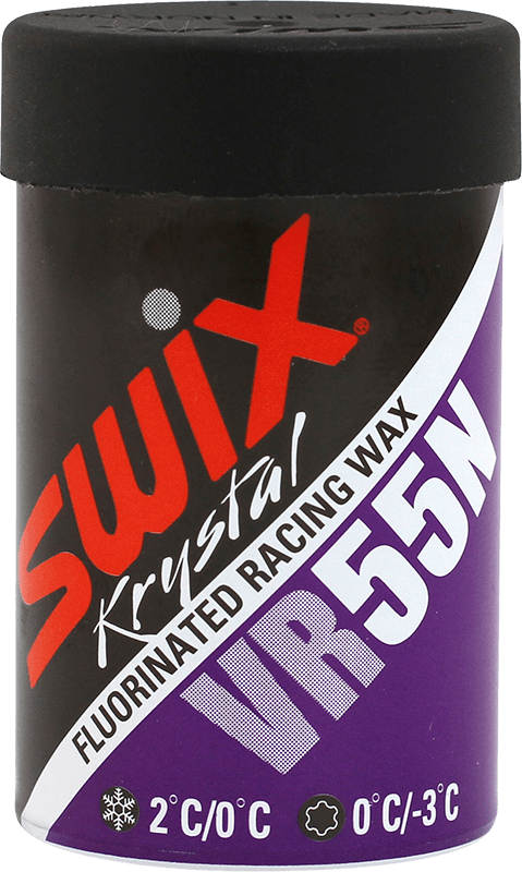Swix VR55N Krystal Kick Wax
