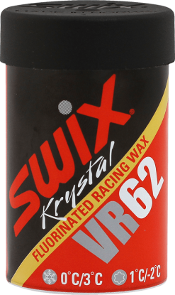 Swix VR62 Krystal Kick Wax