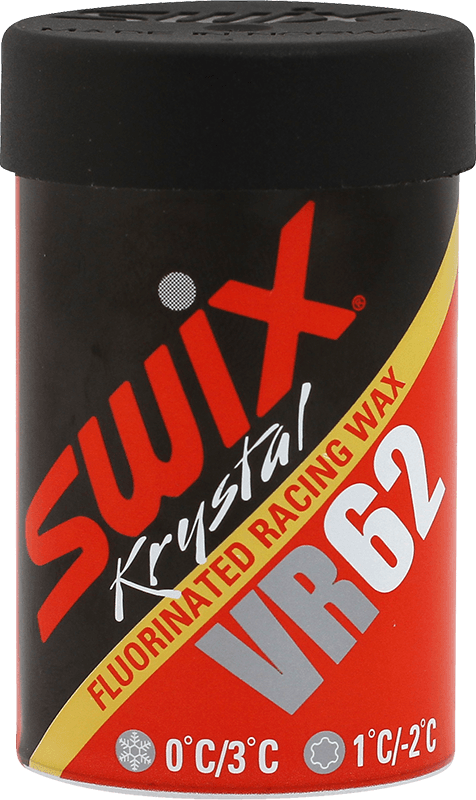 Swix VR62 Krystal Kick Wax