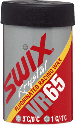 Swix VR65 Krystal Kick Wax