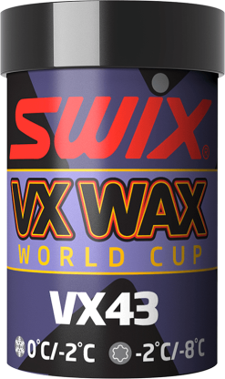 Swix VX43 Fluor Kick