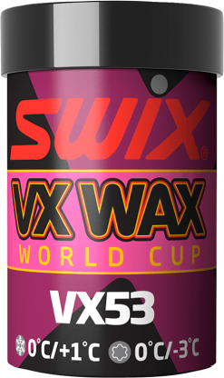 Swix VX53 Fluor Kick