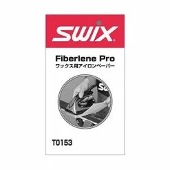 Swix Fiberlene Pro Cleaning/Waxing Paper - 100 Sheets