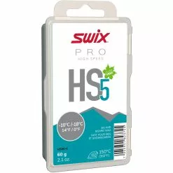 Swix HS5 Turquoise 60g - High Speed