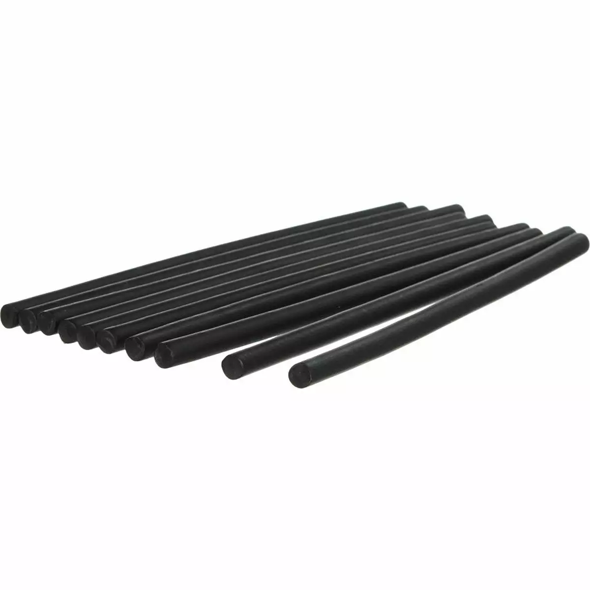 Swix P-tex - Black- 10 P-Sticks - T1716B
