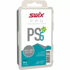 Swix PS5 Turquoise 60g - Performance Speed