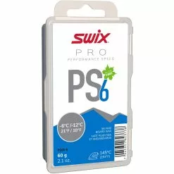 Swix PS6 Blue 60g - Performance Speed