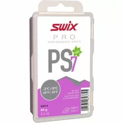 SWIX PS7 Violet -2°C/-8°C 60g