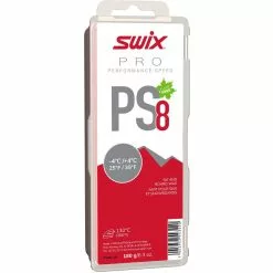 SWIX PS8 Red -4°C/+4°C 180g