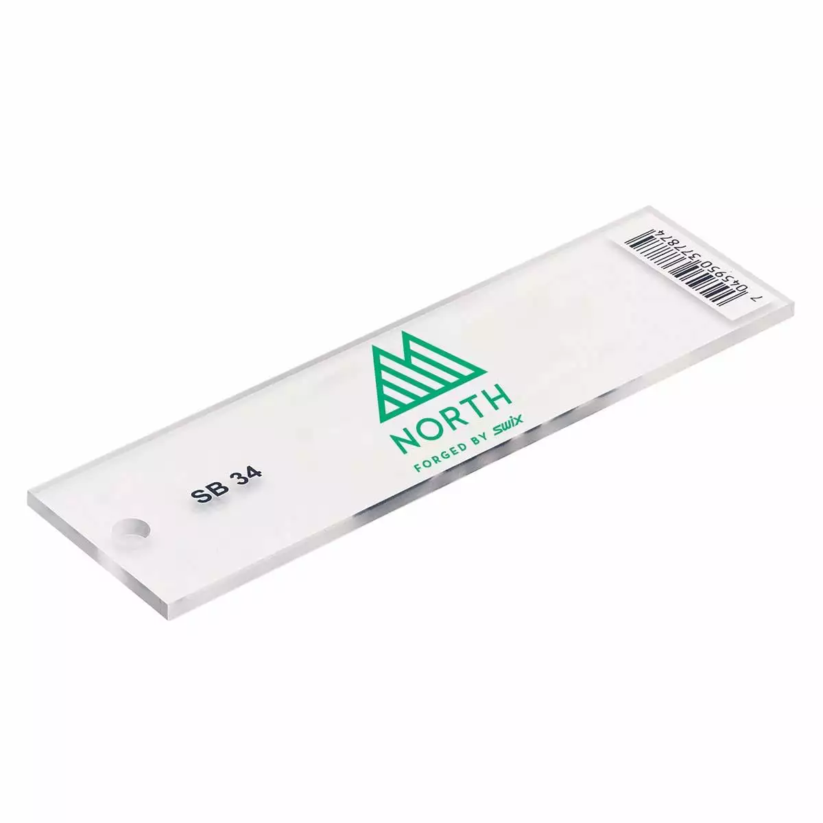 Swix North 4mm Wax Scraper