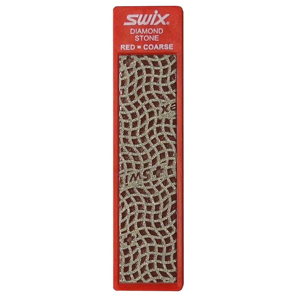Swix Diamond Stone File - Ski Man - Coarse - 100mm - TA200E