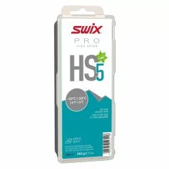 Swix HS5 Turquoise 180g - High Speed