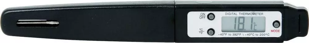 SWIX T93 Thermometer, Digital