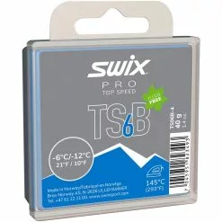 Swix TSB6 Black 40g - Top Speed Black