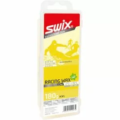 Swix UR10 Yellow Bio Training Wax 180g