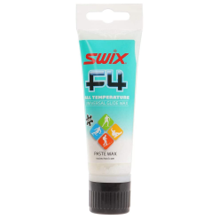 Swix F4 All Temperature Universal Glide Wax Paste | 75mL